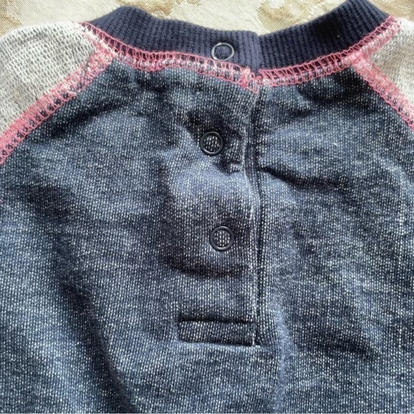 Dirkje Girls Long Sleeves Love Graphic Sweat dress for 9 Months 100% cotton - Picture 9 of 17